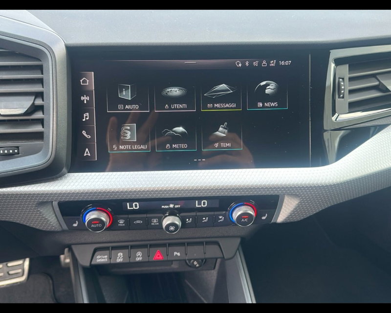 Audi A1 Sportback usata a Caserta (14)