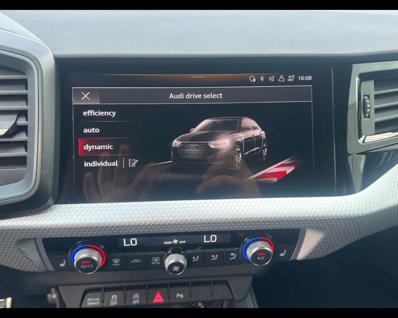 Audi A1 Sportback usata a Caserta (15)