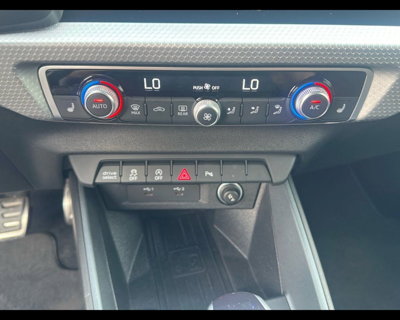 Audi A1 Sportback usata a Caserta (16)