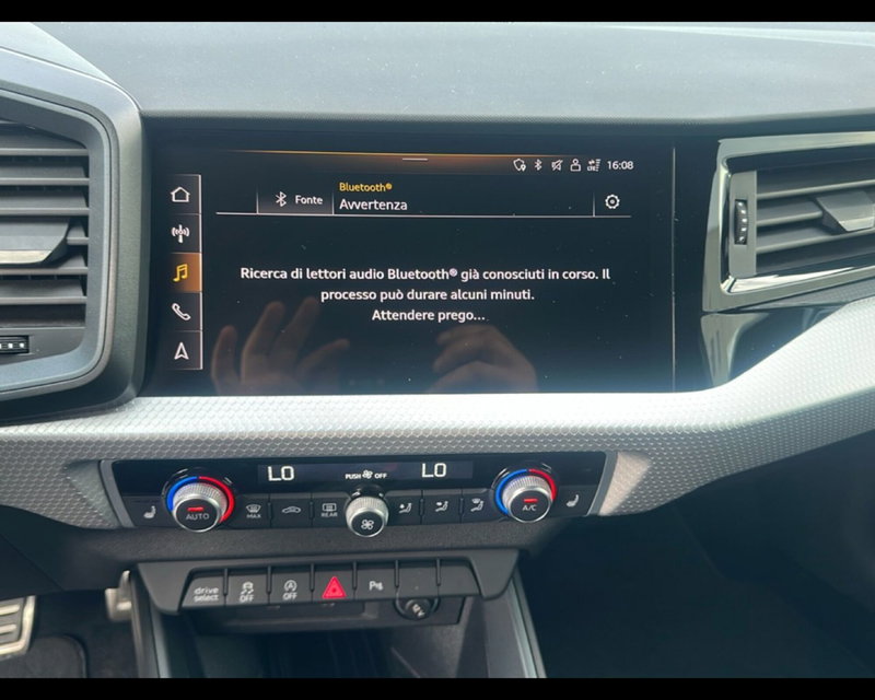 Audi A1 Sportback usata a Caserta (18)