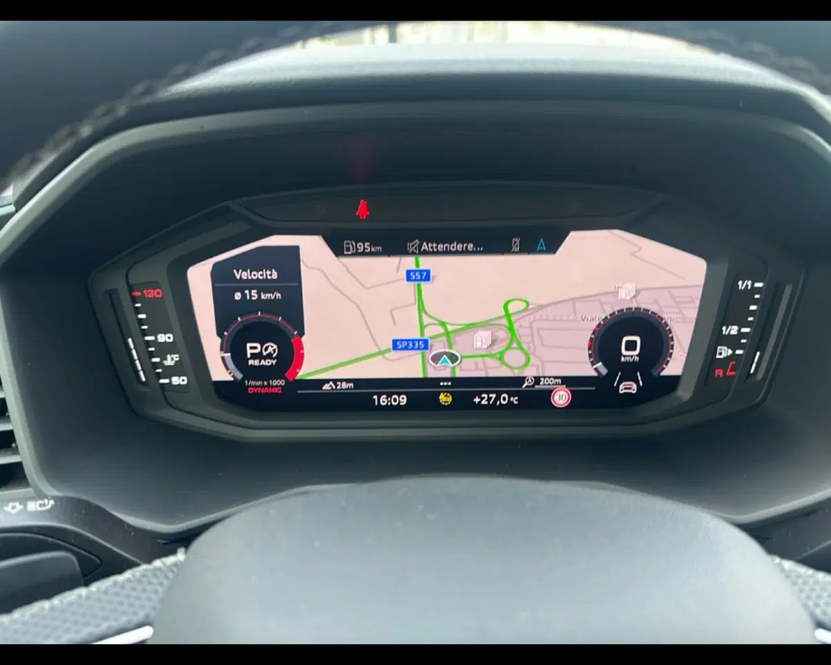 Audi A1 Sportback usata a Caserta (19)