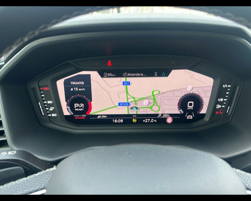 Audi A1 Sportback usata a Caserta (19)