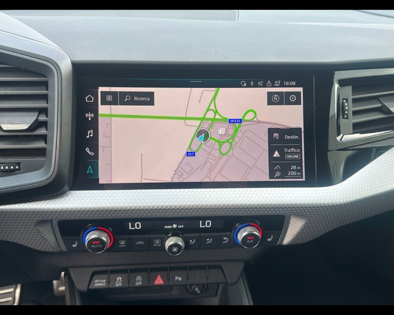 Audi A1 Sportback usata a Caserta (20)