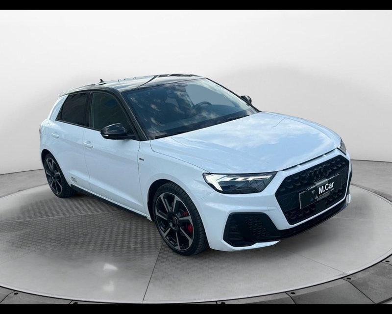 Audi A1 Sportback usata a Caserta (3)