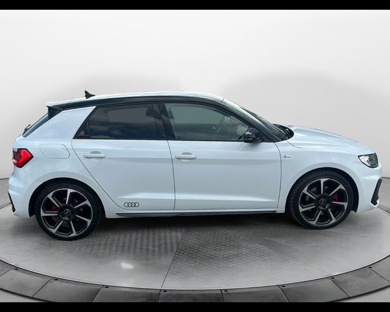Audi A1 Sportback usata a Caserta (4)
