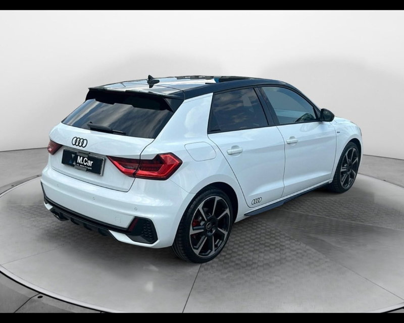 Audi A1 Sportback usata a Caserta (5)