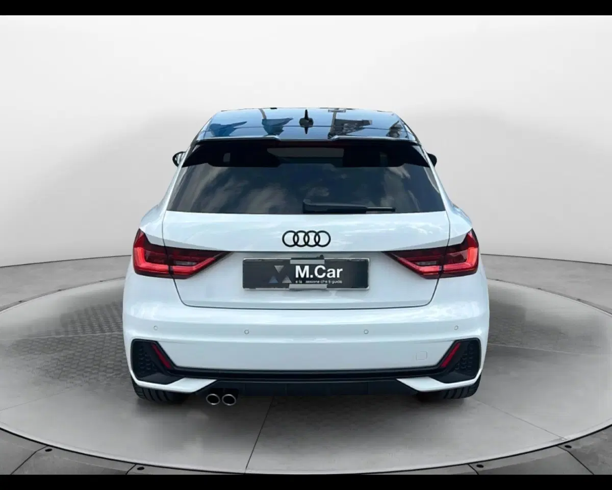Audi A1 Sportback usata a Caserta (6)