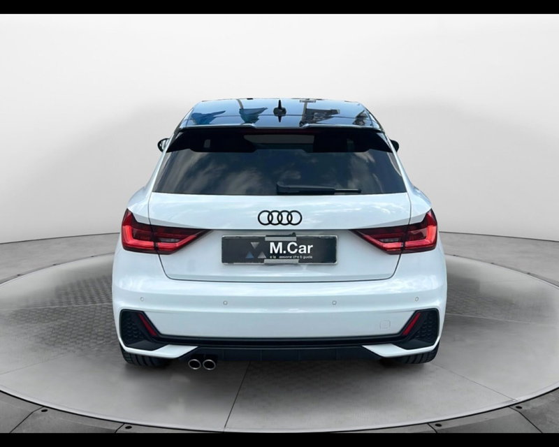 Audi A1 Sportback usata a Caserta (6)