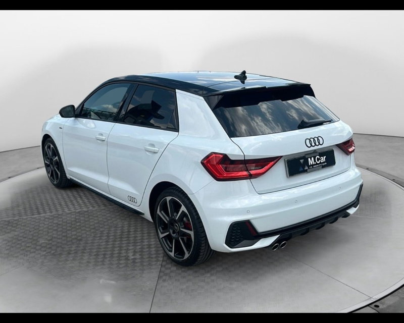 Audi A1 Sportback usata a Caserta (7)