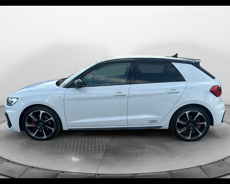 Audi A1 Sportback usata a Caserta (8)