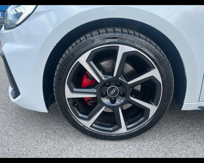 Audi A1 Sportback usata a Caserta (9)