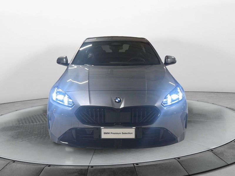 BMW Serie 1 usata a Napoli