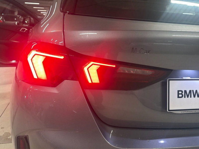 BMW Serie 1 usata a Napoli (14)