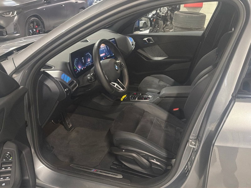 BMW Serie 1 usata a Napoli (16)