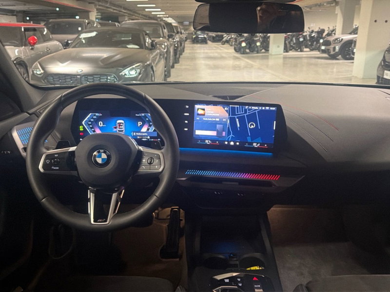 BMW Serie 1 usata a Napoli (17)