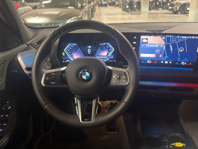 BMW Serie 1 usata a Napoli (18)