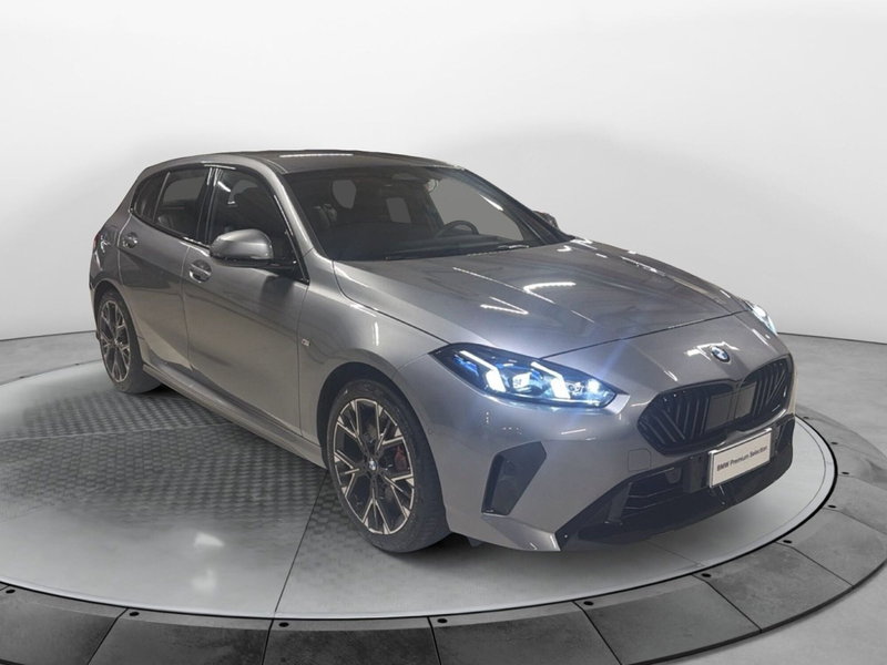 BMW Serie 1 usata a Napoli (2)