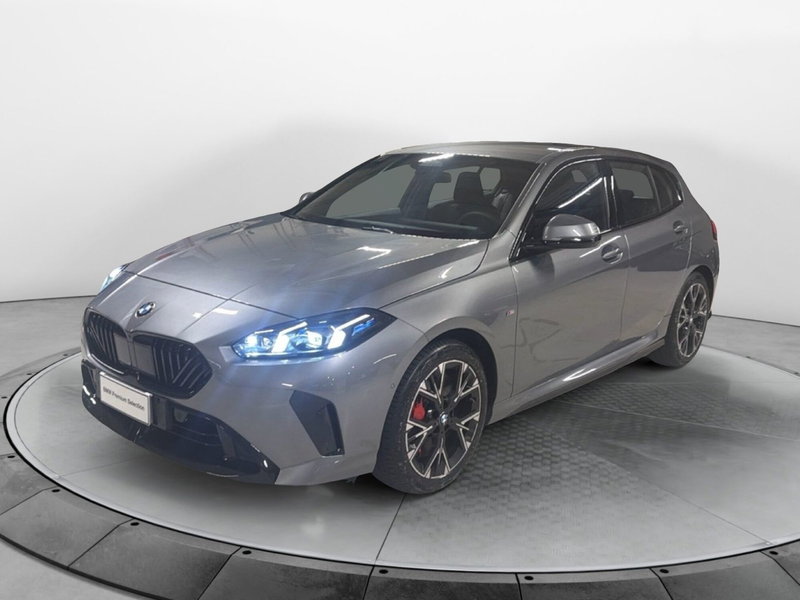 BMW Serie 1 usata a Napoli (3)