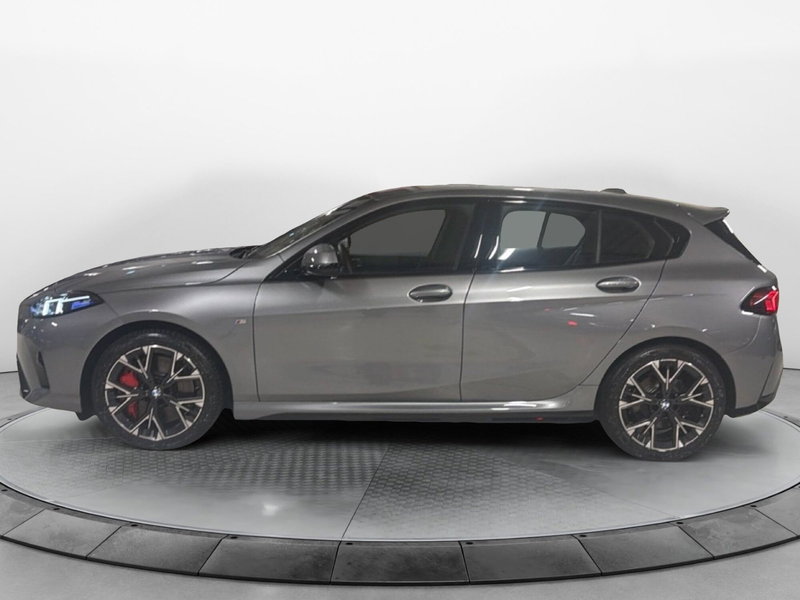 BMW Serie 1 usata a Napoli (4)