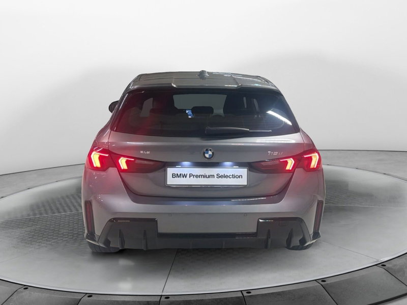 BMW Serie 1 usata a Napoli (5)