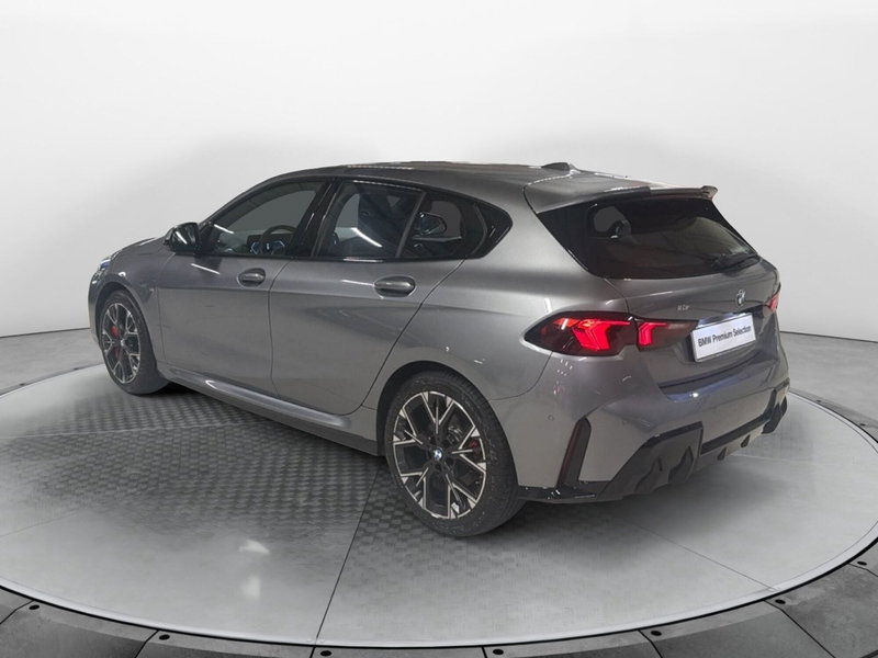 BMW Serie 1 usata a Napoli (6)