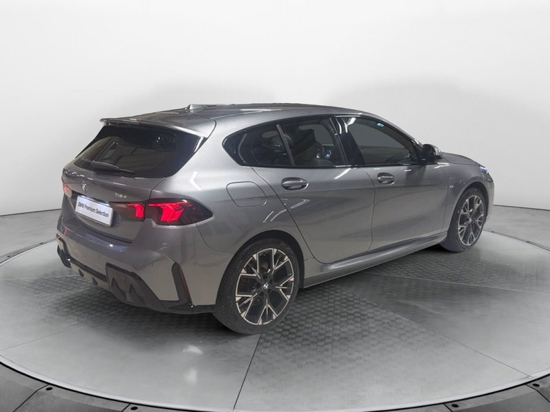 BMW Serie 1 usata a Napoli (7)