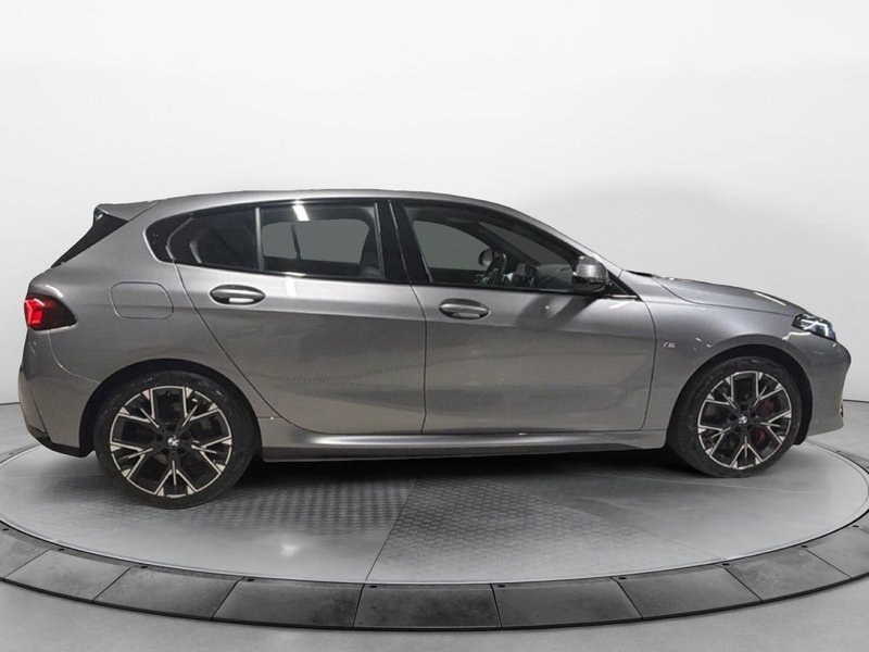 BMW Serie 1 usata a Napoli (8)