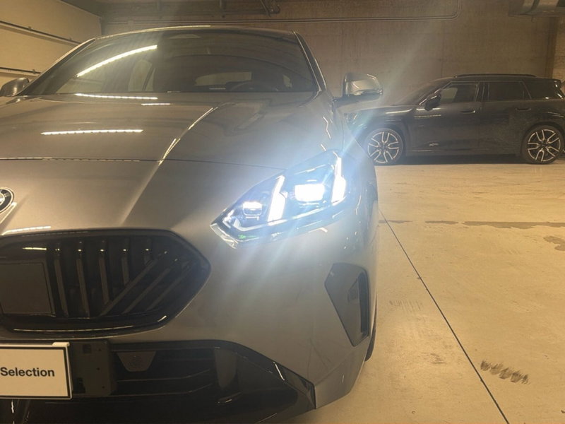 BMW Serie 1 usata a Napoli (9)