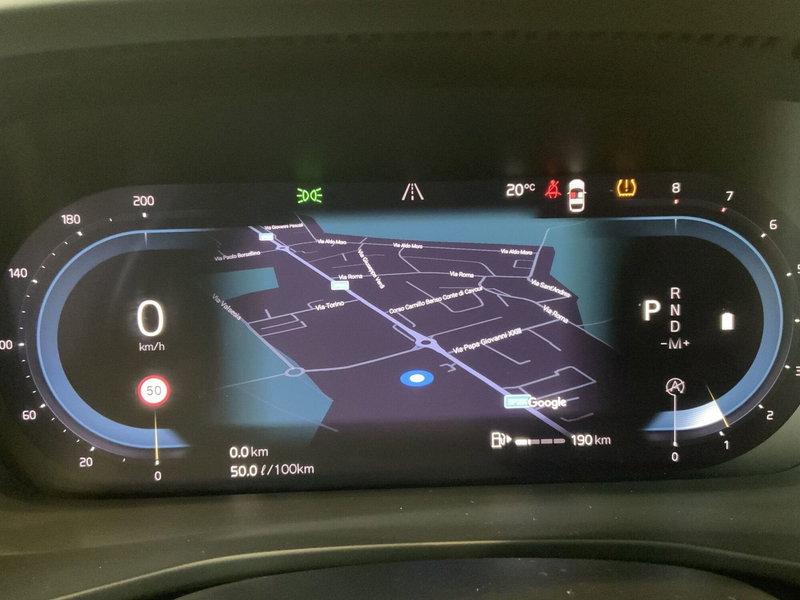 Volvo XC40 usata a Vercelli (15)