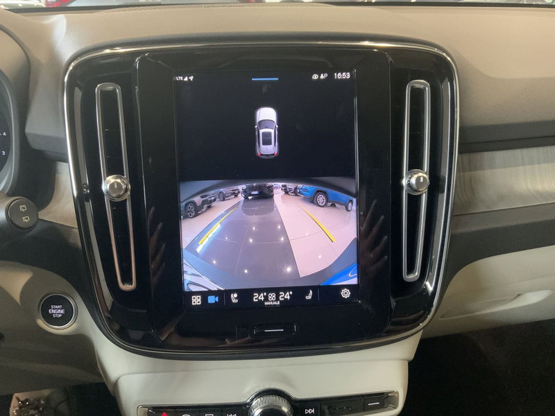 Volvo XC40 usata a Vercelli (17)