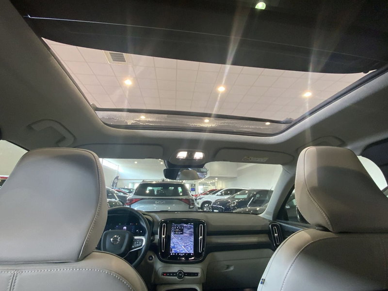 Volvo XC40 usata a Vercelli (19)