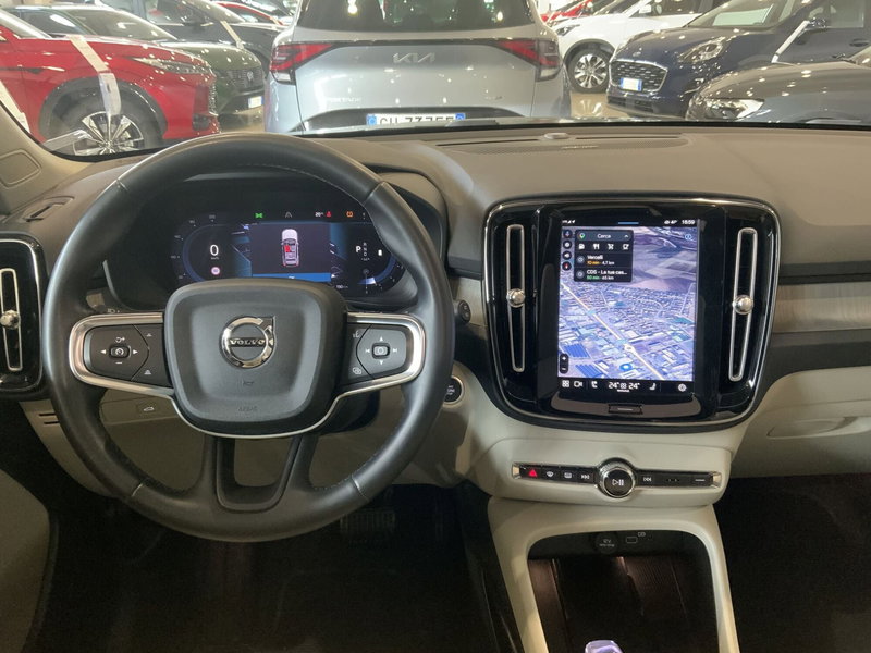 Volvo XC40 usata a Vercelli (20)