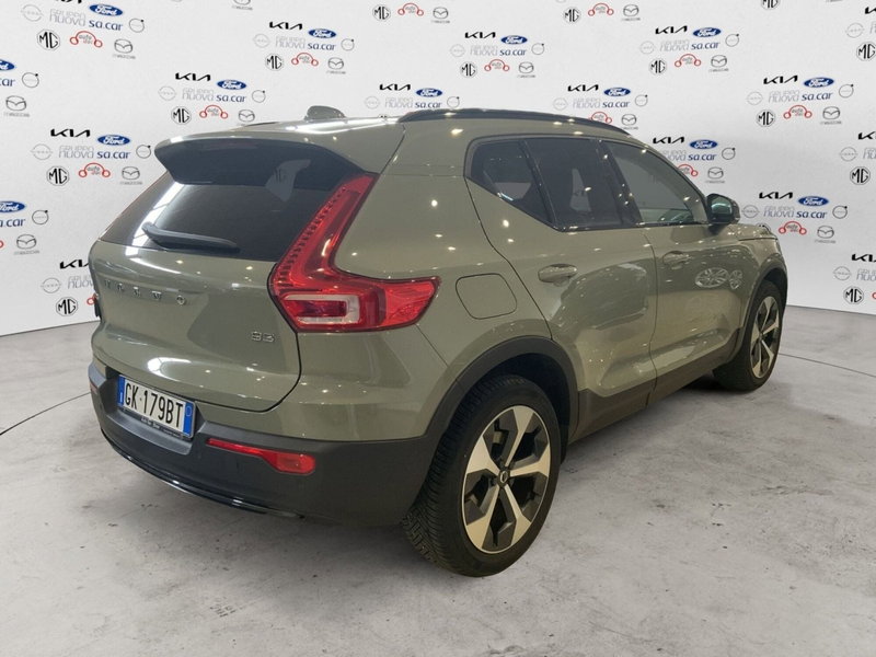 Volvo XC40 usata a Vercelli (3)