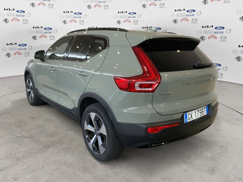 Volvo XC40 usata a Vercelli (4)