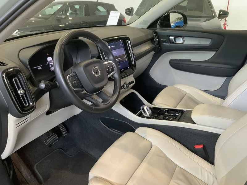 Volvo XC40 usata a Vercelli (5)