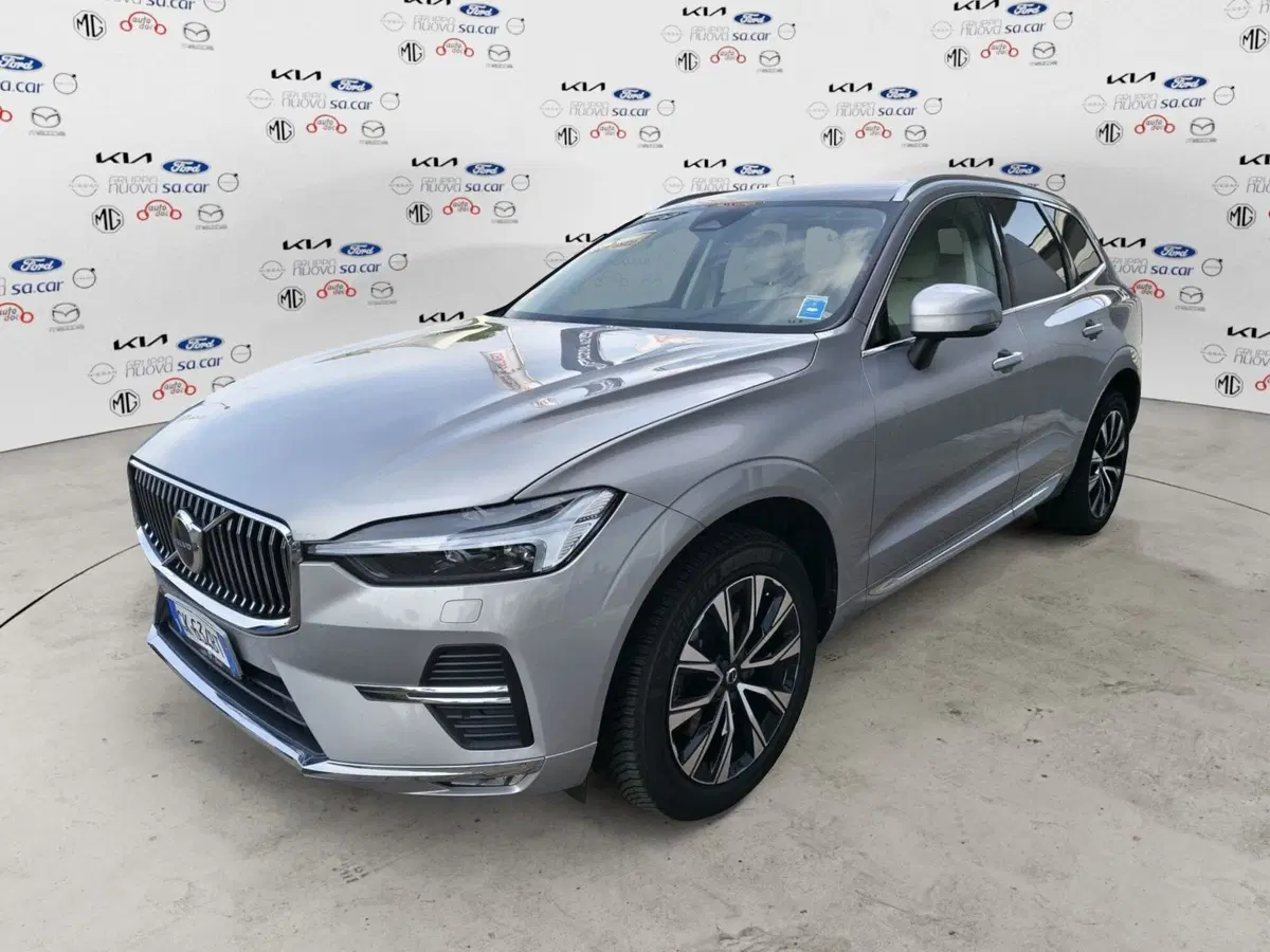 Volvo XC60 usata a Vercelli