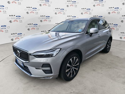 Volvo XC60 B4 automatico Plus Bright del 2023 usata a Caresanablot