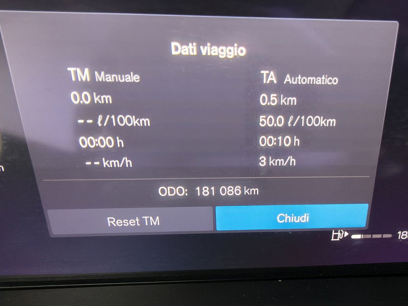 Volvo XC60 usata a Vercelli (13)
