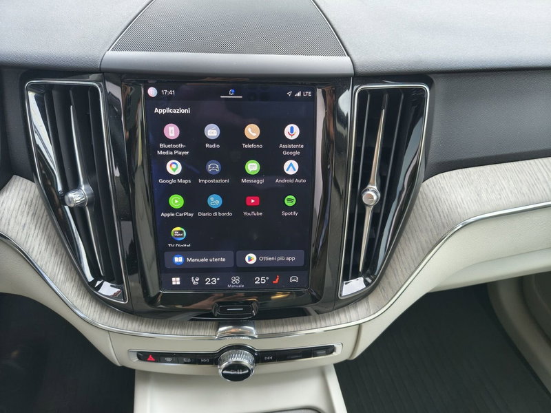 Volvo XC60 usata a Vercelli (15)