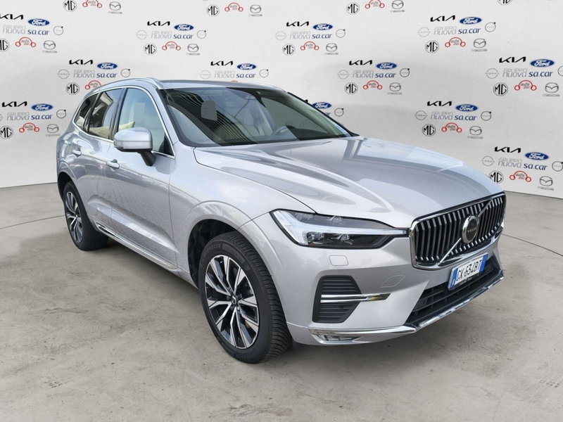 Volvo XC60 usata a Vercelli (2)