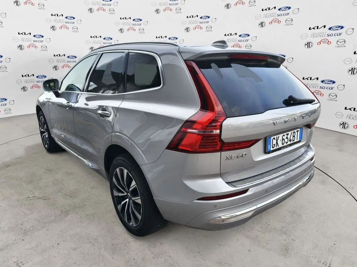 Volvo XC60 usata a Vercelli (3)