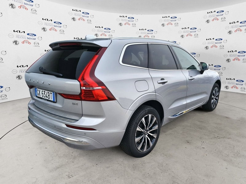 Volvo XC60 usata a Vercelli (4)