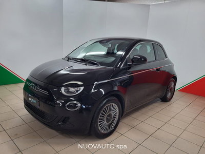 Fiat 500 Cabrio Icon Cabrio 42 kWh del 2023 usata a Terranuova Bracciolini