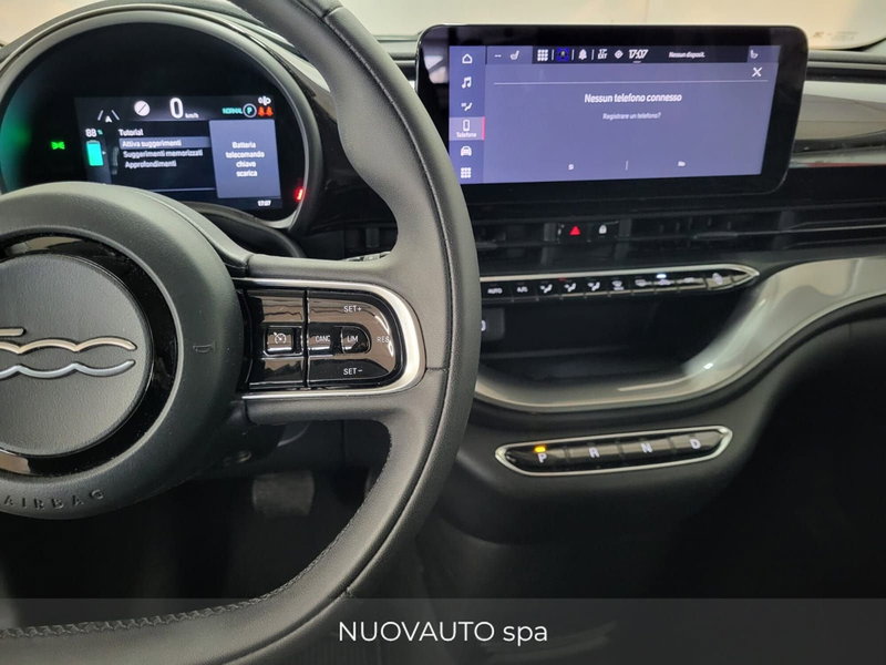 Fiat 500 Cabrio usata a Arezzo (11)