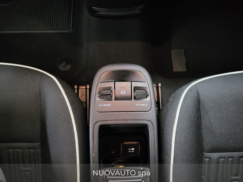 Fiat 500 Cabrio usata a Arezzo (12)