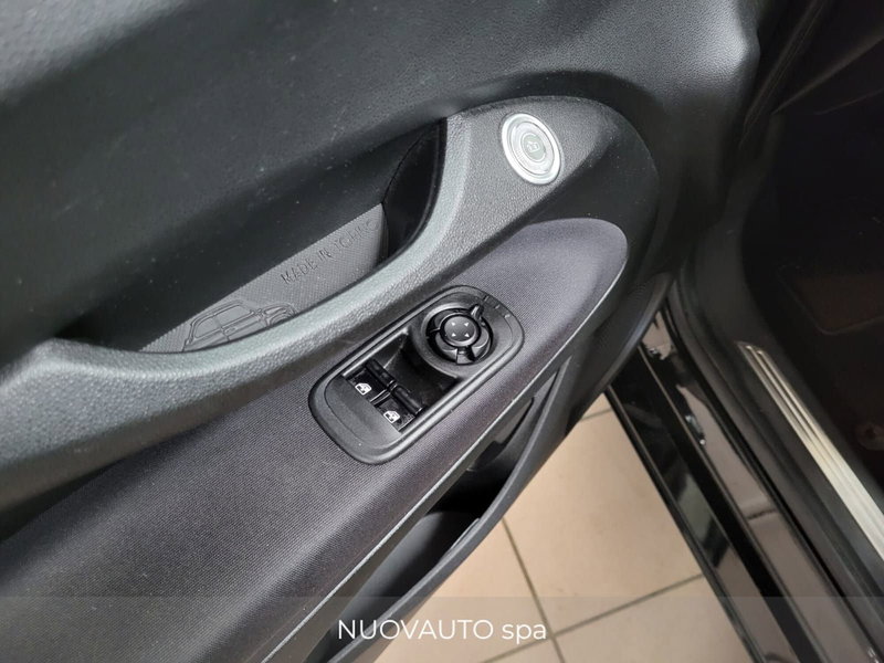 Fiat 500 Cabrio usata a Arezzo (14)