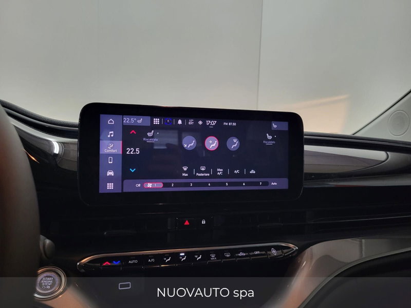 Fiat 500 Cabrio usata a Arezzo (15)