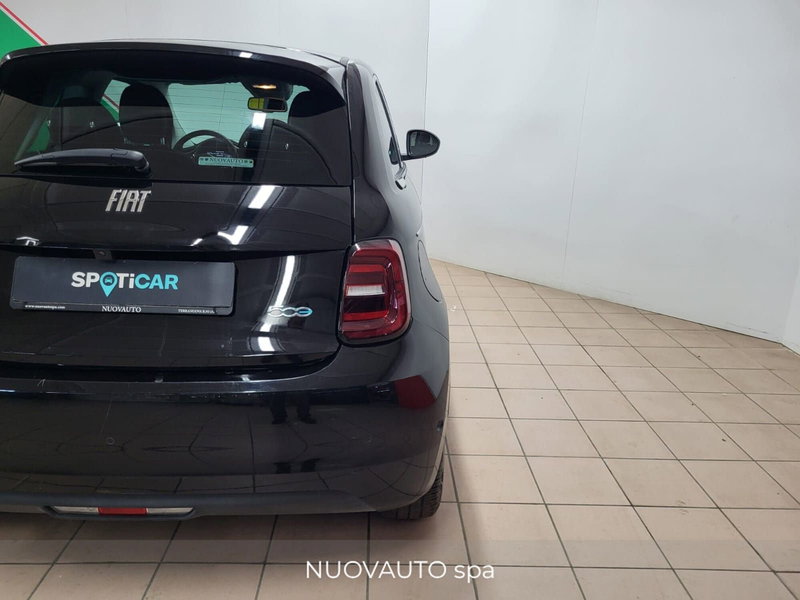 Fiat 500 Cabrio usata a Arezzo (17)