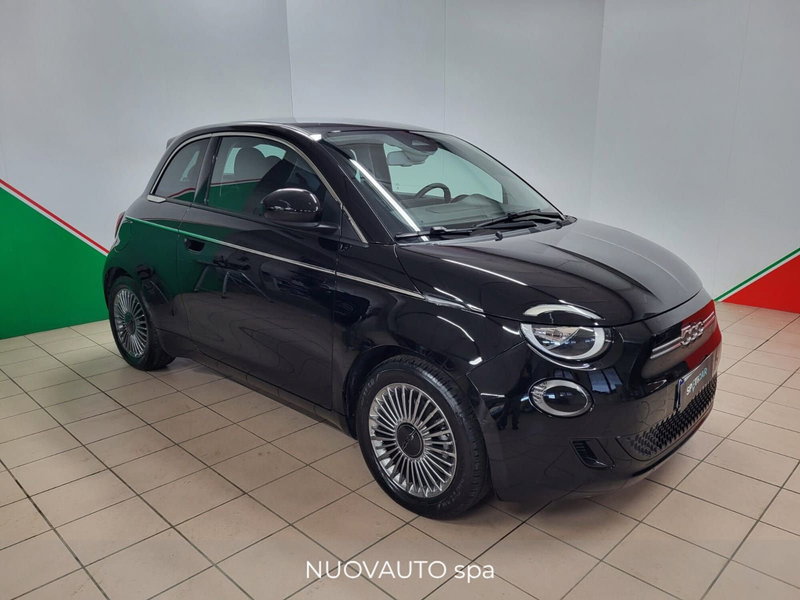 Fiat 500 Cabrio usata a Arezzo (2)