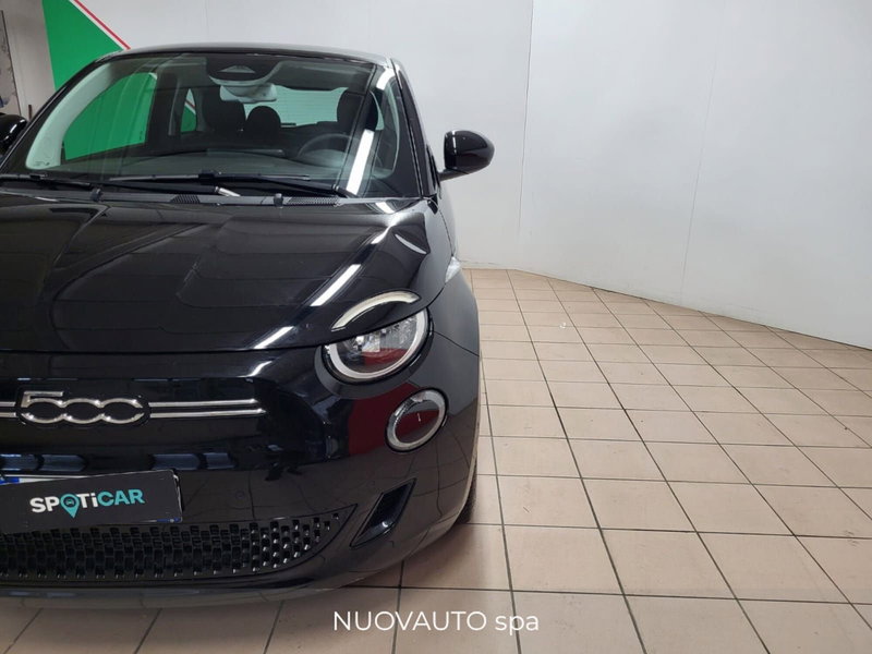 Fiat 500 Cabrio usata a Arezzo (3)